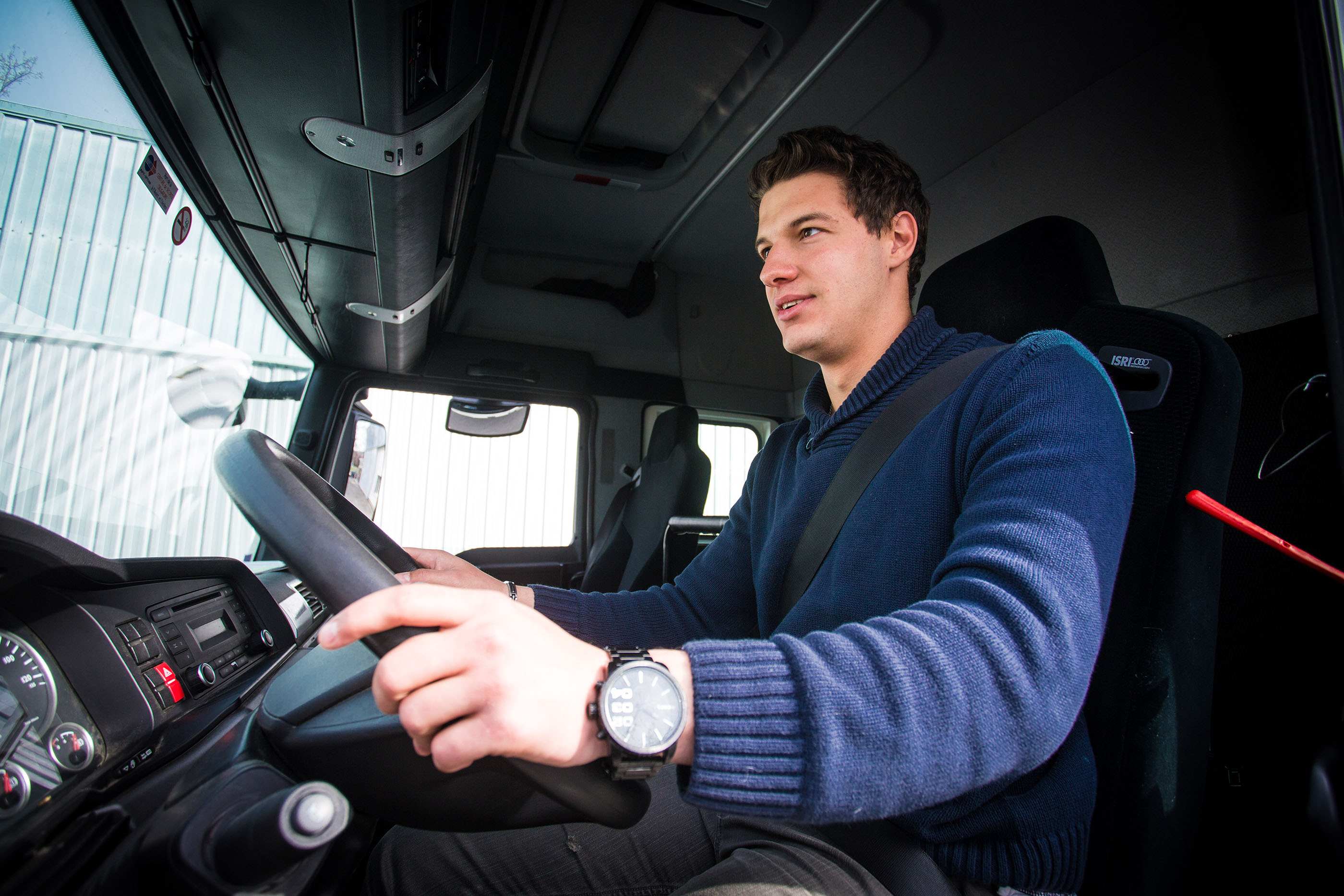 Tp Conducteur De Transport En Commun Sur Route